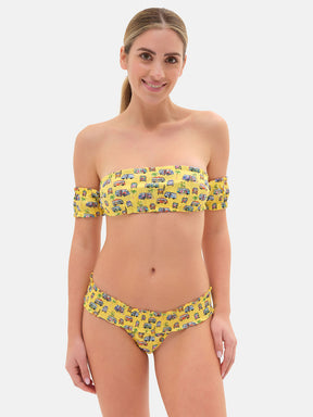 Bikini Fascia Cotone Liberty Minivan