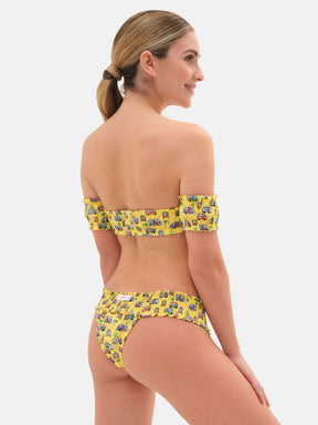 Bikini Fascia Cotone Liberty Minivan