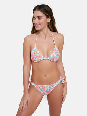 Bikini Triangolo Lycra Liberty Betsy Corallo