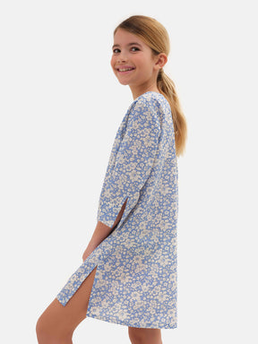 Caftano Liberty Betsy Boo Azzurro