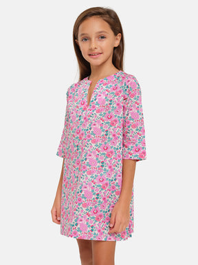 Caftan Liberty Betsy Fuchsia