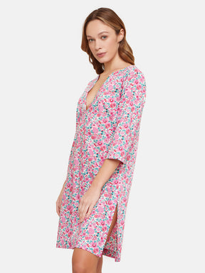 Caftan Liberty Short Betsy Fuchsia