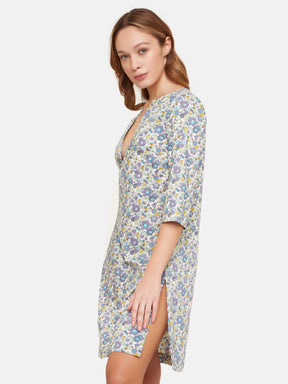Caftano Liberty Corto  Betsy Viola
