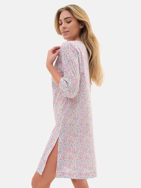 Caftan Liberty Short Felicite Pink