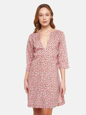 Caftano Liberty Corto  Fragoline