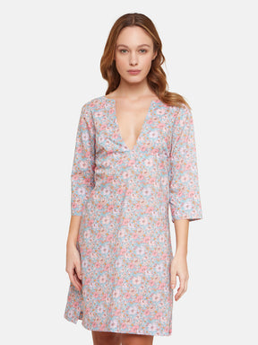 Caftano Liberty Corto  Meadow