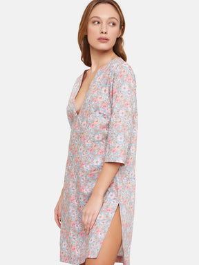Caftano Liberty Corto  Meadow