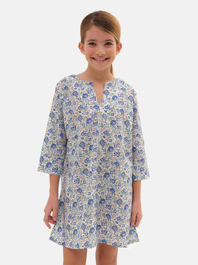 Caftano Liberty Felicite Azzurro