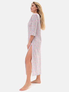 Caftano Liberty Lungo Felicite Rosa