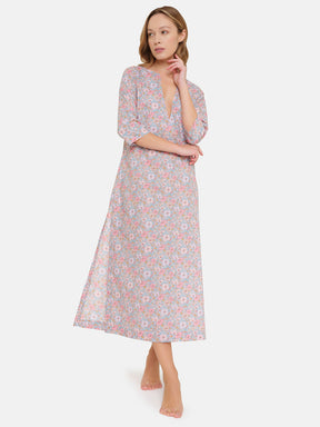 Caftano Liberty Lungo Meadow