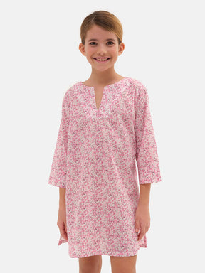 Caftano Liberty Mitsi Rosa