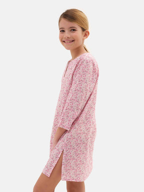 Caftano Liberty Mitsi Rosa
