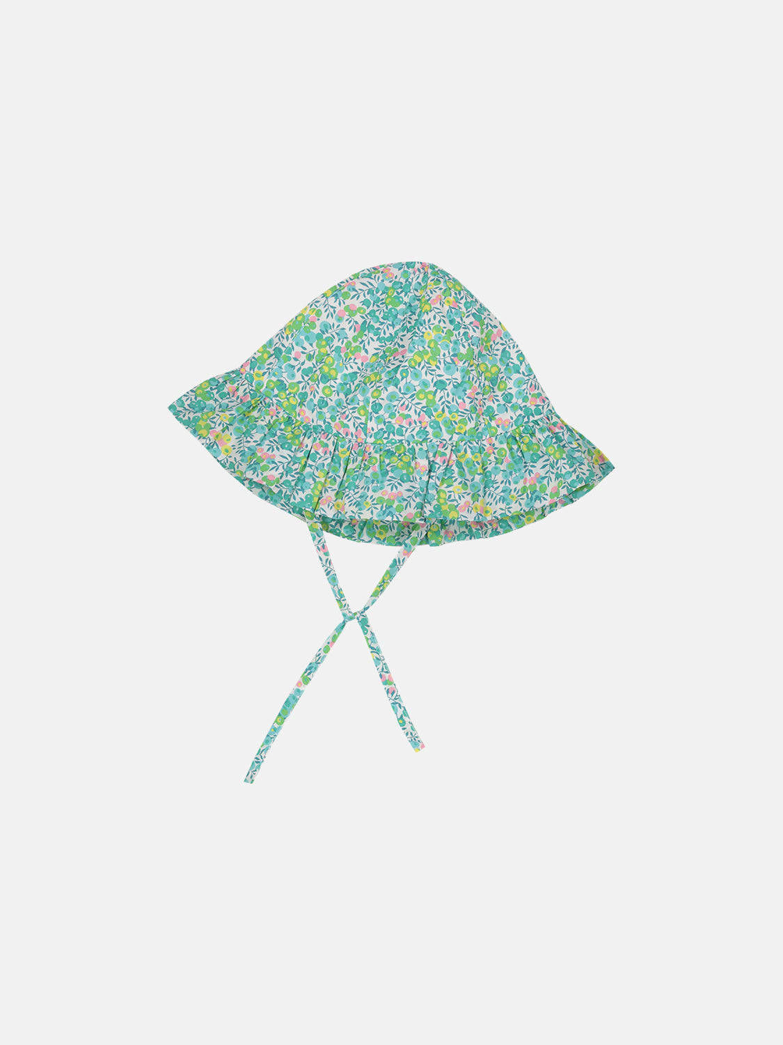 Cappello Liberty Whiltshire Verde