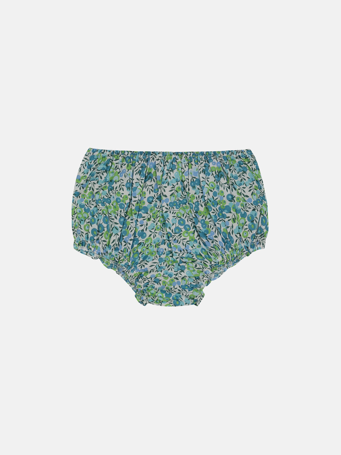 Copripannolino Liberty Wiltshire Menta