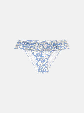 Costume Balza Lycra Liberty Betsy Boo Azzurro