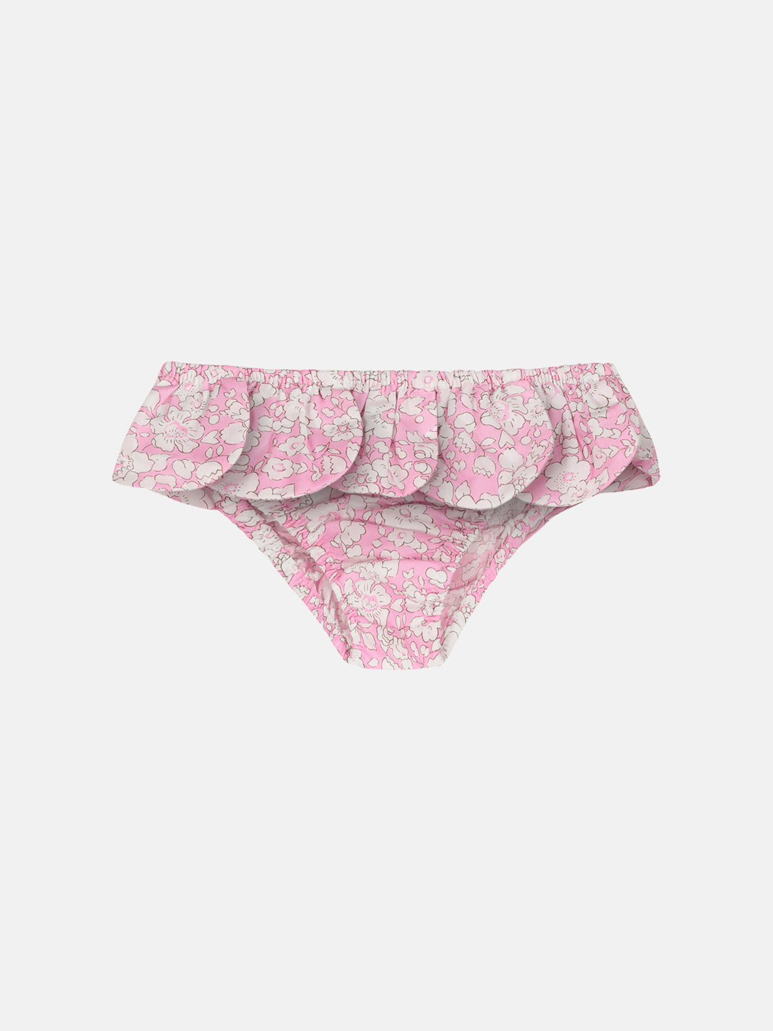Petals Liberty Betsy Boo Pink Swimsuit