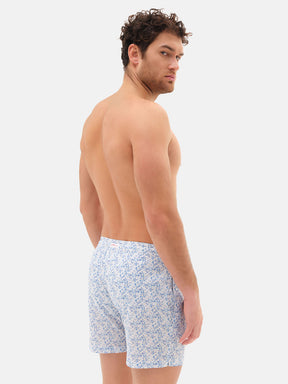 Costume Uomo Lacci Liberty Mitsi Azzurro
