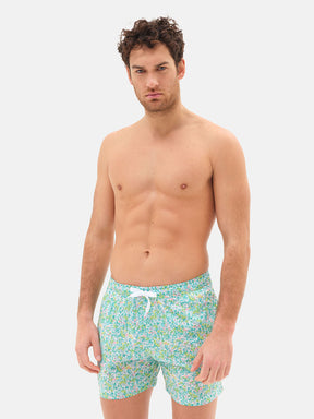 Costume Uomo lacci Liberty Whiltshire Verde