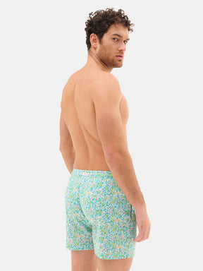 Costume Uomo lacci Liberty Whiltshire Verde