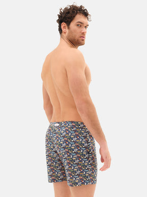 Costume Uomo Lacci Liberty Zoo