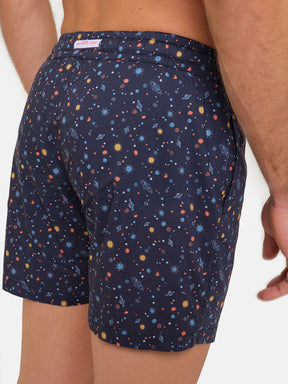 Costume Uomo lacci Liberty Niko