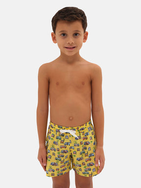 Minivan shorts