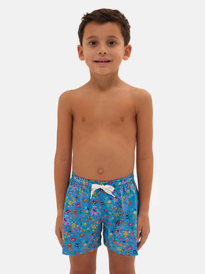 Costume a pantaloncino Ocean