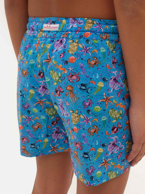 Costume a pantaloncino Ocean
