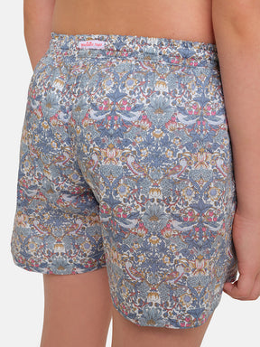 Costume a pantaloncino Uccellini Avion