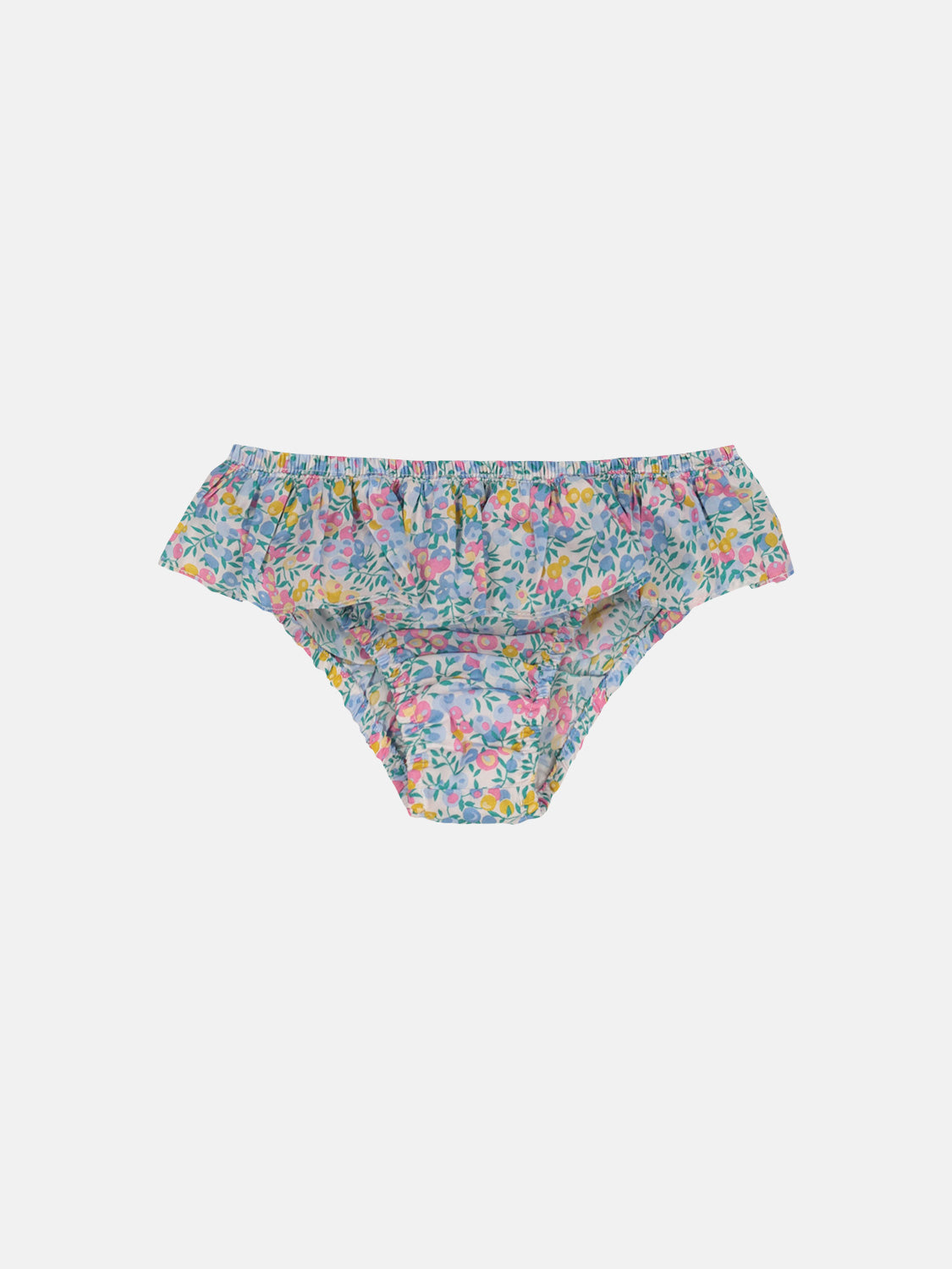 Costume Balza Liberty Wiltshire Pastello