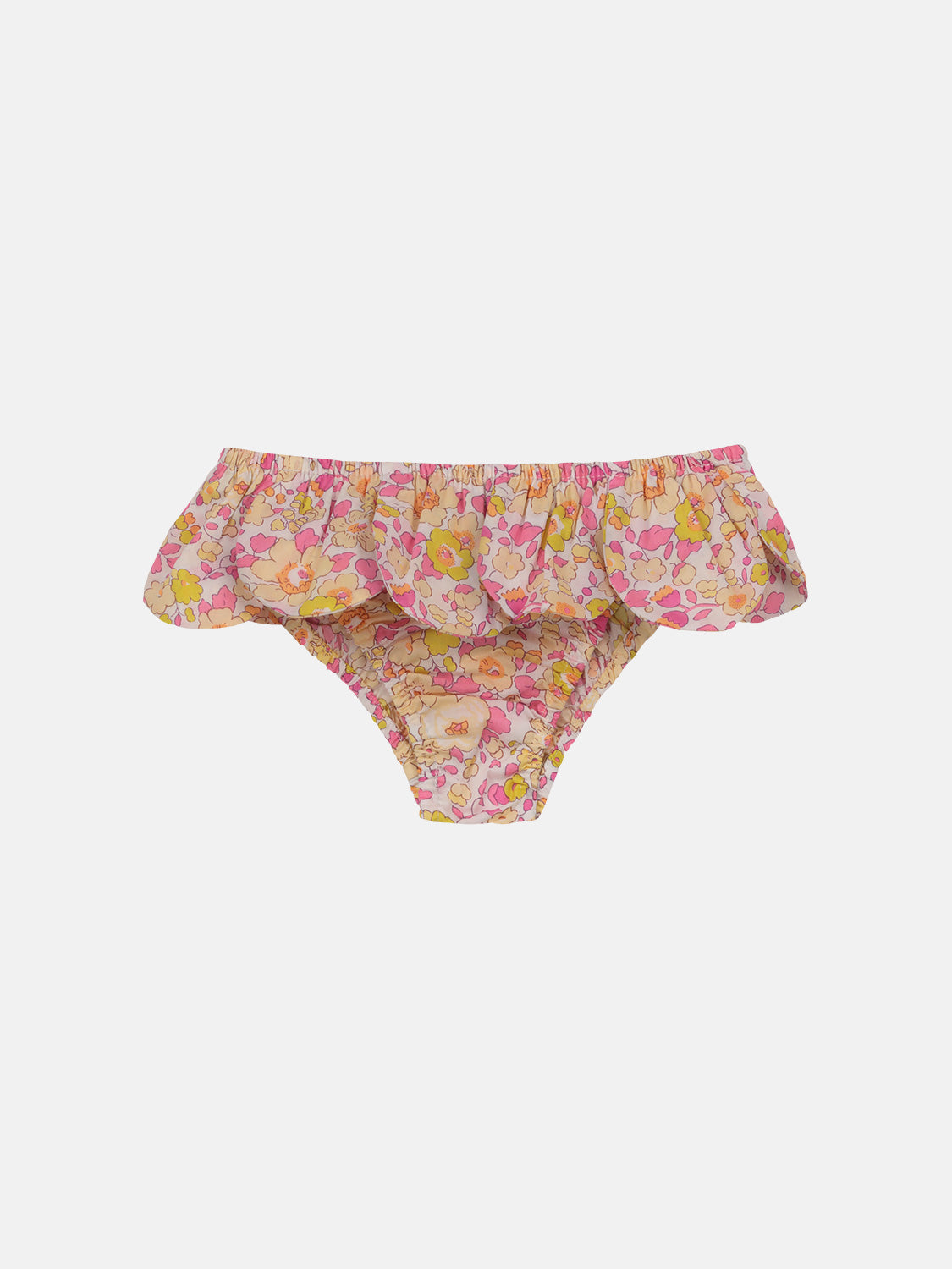 Costume Petali Liberty Betsy Giallo