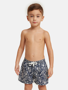 Costume a pantaloncino Summer Blooms