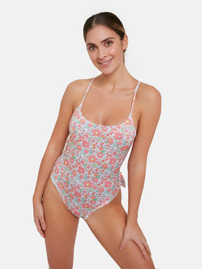 Intero Balza Lycra Liberty Betsy Corallo