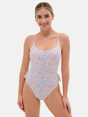 Intero Balza Donna Lycra Liberty Felicite Rosa