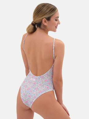 Intero Lycra Liberty Felicite Rosa