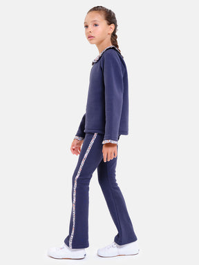 Tuta Zampa c/Peter Pan Liberty Blu
