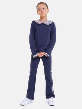 Tuta Zampa c/Peter Pan Liberty Blu