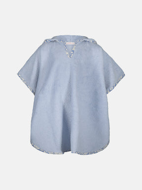 Pocho Liberty Betsy Boo Azzurro