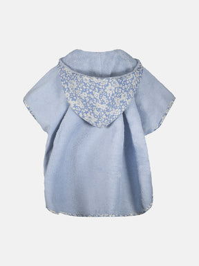 Pocho Liberty Betsy Boo Azzurro
