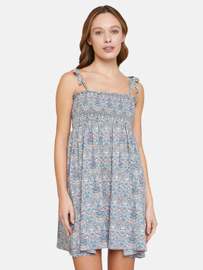 Prendisole Liberty Uccellini Avion