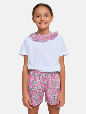 Shorts Liberty Betsy Fuxia