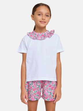 Shorts Liberty Betsy Fuxia