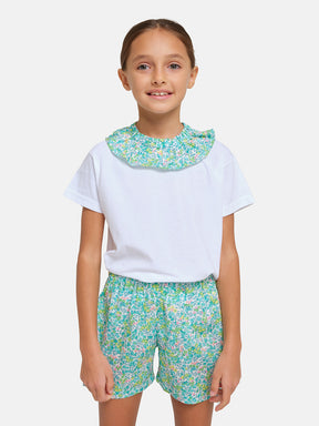 Shorts Liberty Whiltshire Verde