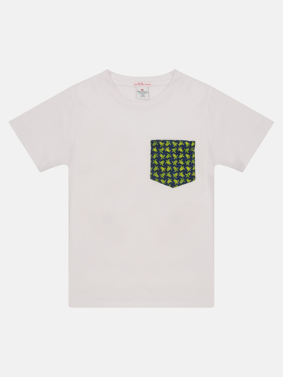 T-Shirt bambino Tartarughe Verdi