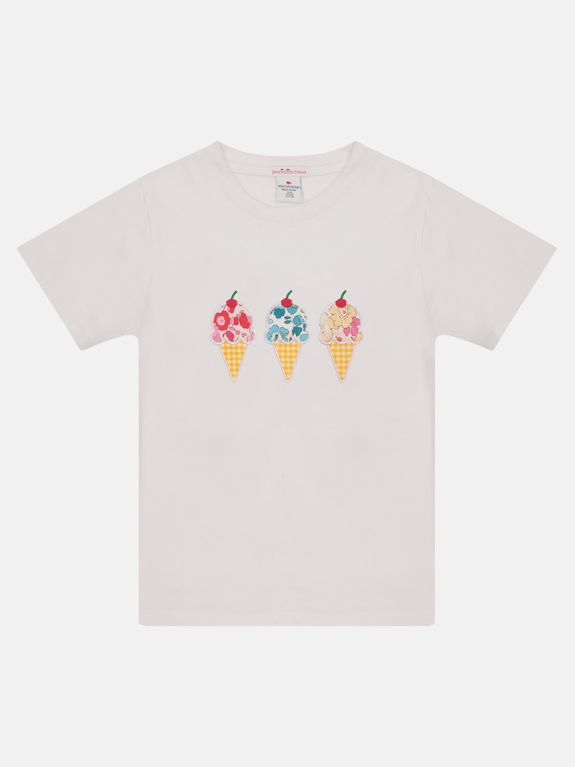 T-shirt Gelatini Liberty Mix