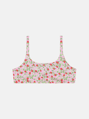 Top Lycra Liberty Fragoline