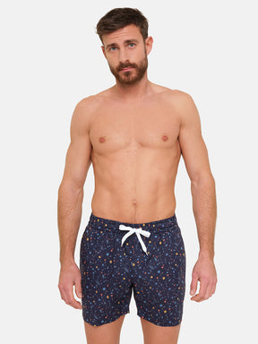 Costume Uomo lacci Liberty Niko